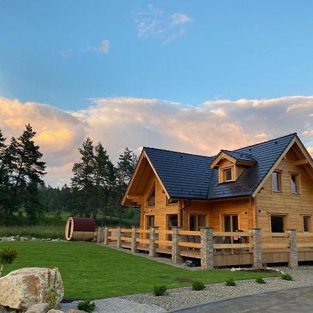 Rezidencia Woodchalet Wielka Łomnica Zewnętrze zdjęcie