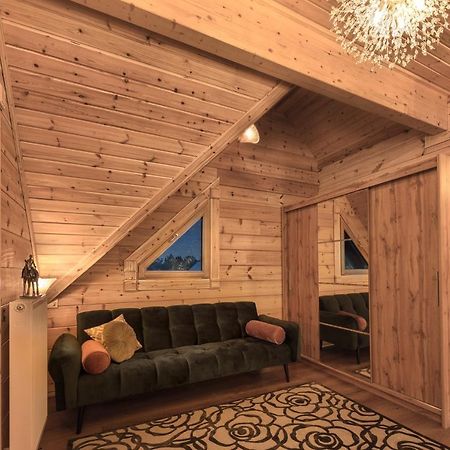 Rezidencia Woodchalet Wielka Łomnica Zewnętrze zdjęcie