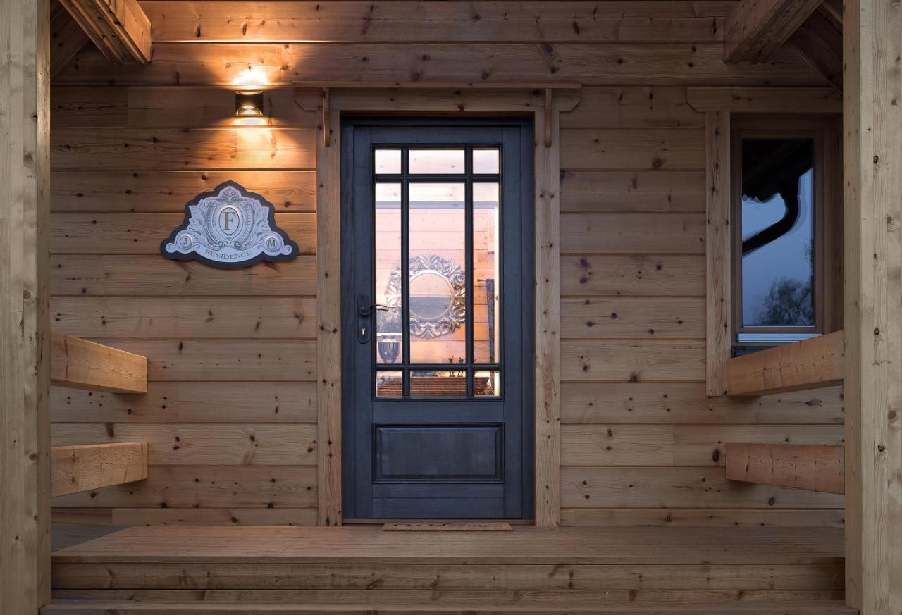 Rezidencia Woodchalet Wielka Łomnica Zewnętrze zdjęcie
