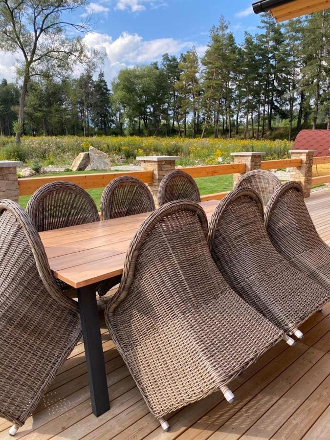Rezidencia Woodchalet Wielka Łomnica Zewnętrze zdjęcie