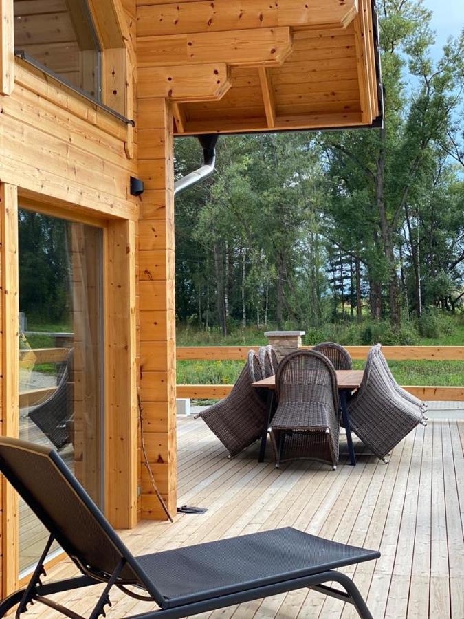 Rezidencia Woodchalet Wielka Łomnica Zewnętrze zdjęcie