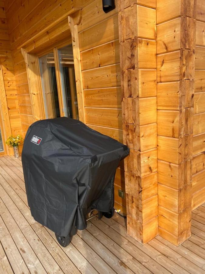 Rezidencia Woodchalet Wielka Łomnica Zewnętrze zdjęcie