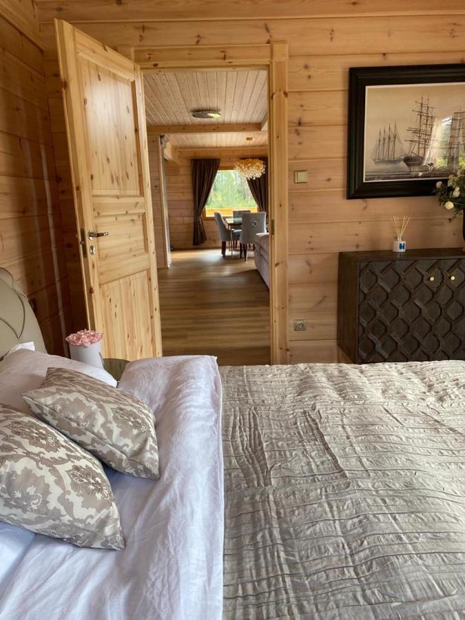 Rezidencia Woodchalet Wielka Łomnica Zewnętrze zdjęcie