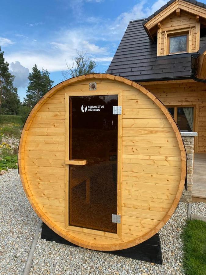 Rezidencia Woodchalet Wielka Łomnica Zewnętrze zdjęcie