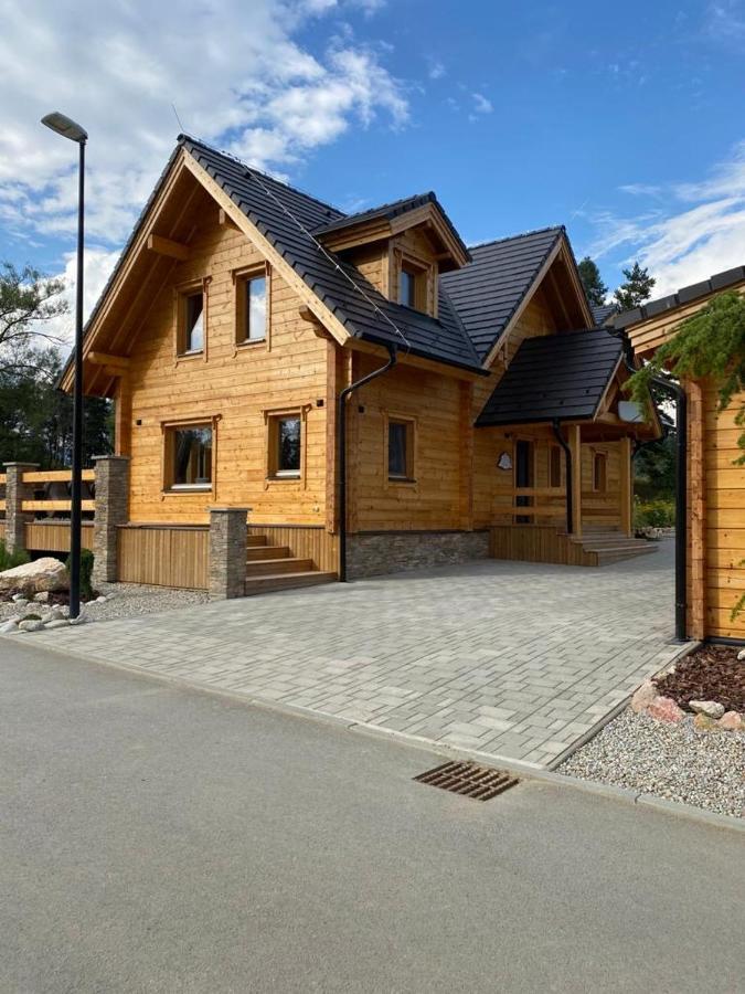 Rezidencia Woodchalet Wielka Łomnica Zewnętrze zdjęcie