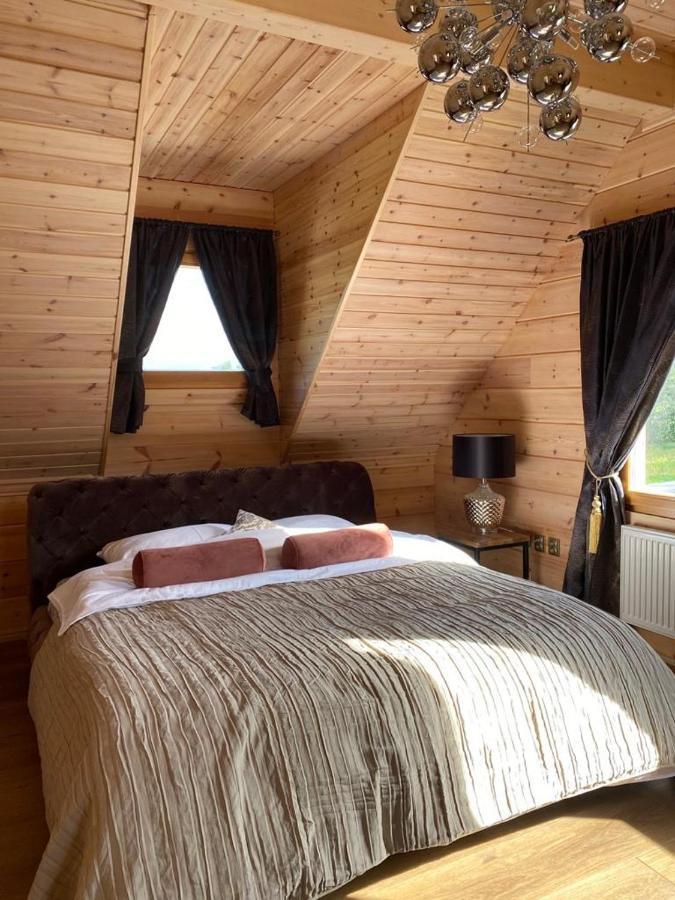 Rezidencia Woodchalet Wielka Łomnica Zewnętrze zdjęcie