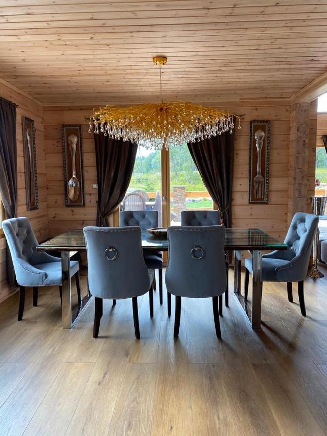 Rezidencia Woodchalet Wielka Łomnica Zewnętrze zdjęcie