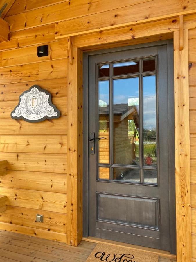 Rezidencia Woodchalet Wielka Łomnica Zewnętrze zdjęcie