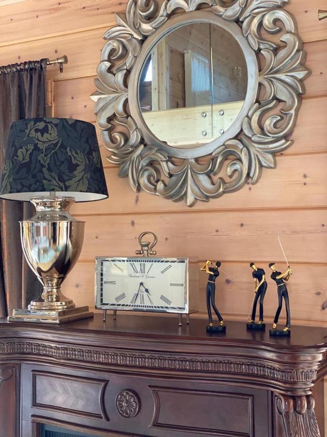 Rezidencia Woodchalet Wielka Łomnica Zewnętrze zdjęcie