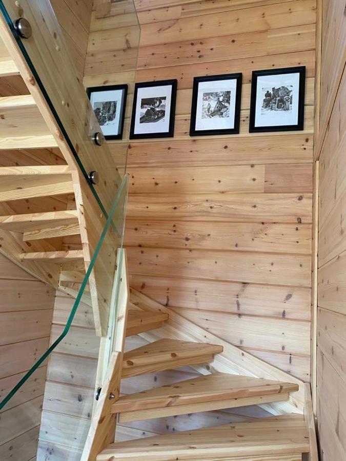 Rezidencia Woodchalet Wielka Łomnica Zewnętrze zdjęcie