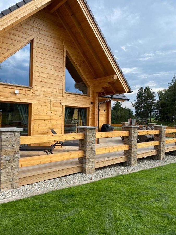 Rezidencia Woodchalet Wielka Łomnica Zewnętrze zdjęcie