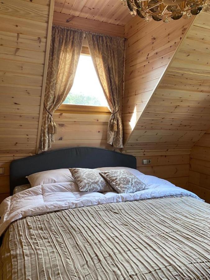 Rezidencia Woodchalet Wielka Łomnica Zewnętrze zdjęcie