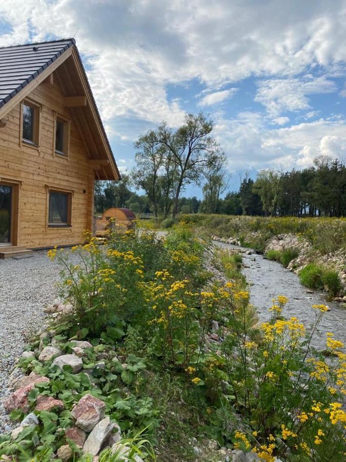 Rezidencia Woodchalet Wielka Łomnica Zewnętrze zdjęcie