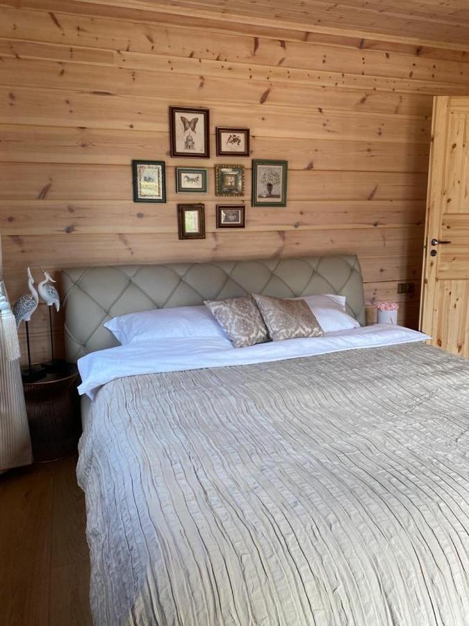 Rezidencia Woodchalet Wielka Łomnica Zewnętrze zdjęcie