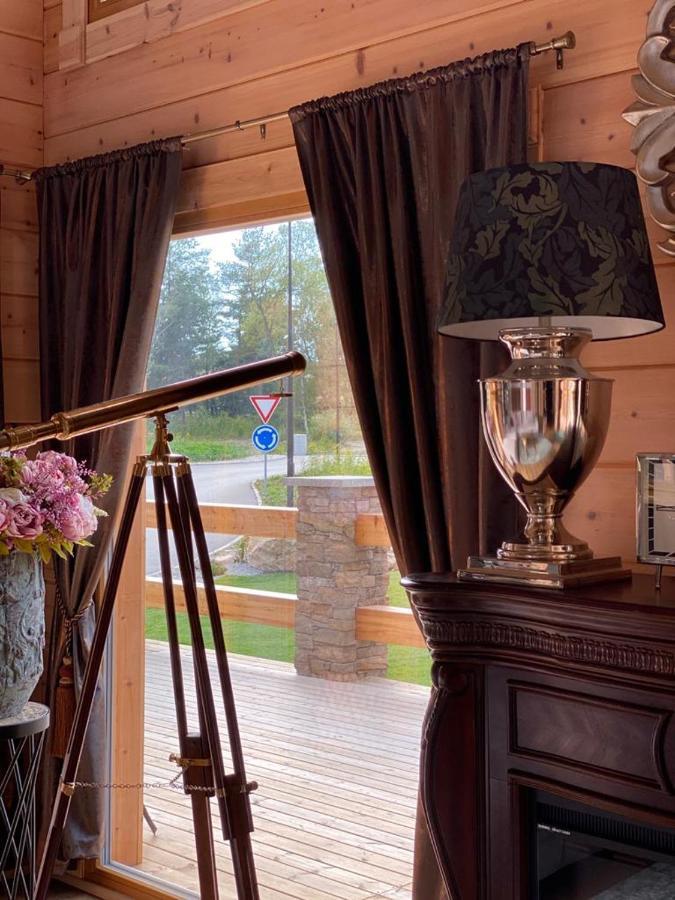 Rezidencia Woodchalet Wielka Łomnica Zewnętrze zdjęcie
