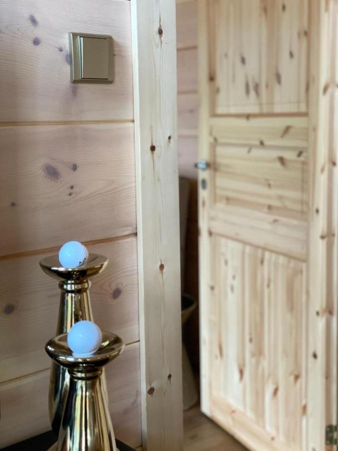 Rezidencia Woodchalet Wielka Łomnica Zewnętrze zdjęcie