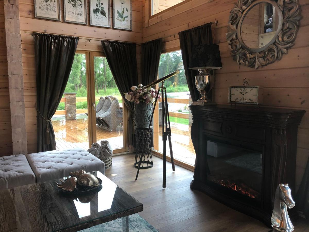 Rezidencia Woodchalet Wielka Łomnica Zewnętrze zdjęcie
