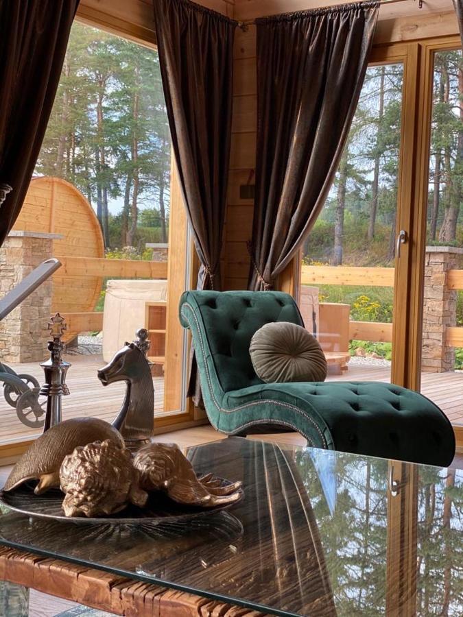 Rezidencia Woodchalet Wielka Łomnica Zewnętrze zdjęcie