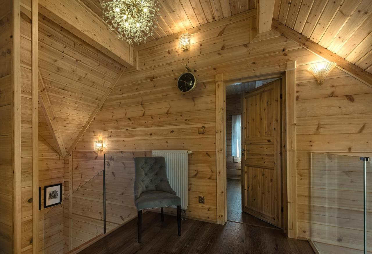 Rezidencia Woodchalet Wielka Łomnica Zewnętrze zdjęcie