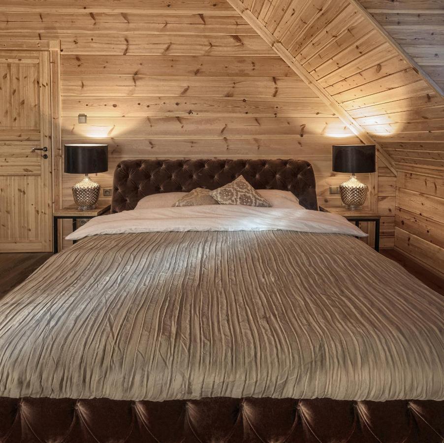 Rezidencia Woodchalet Wielka Łomnica Zewnętrze zdjęcie