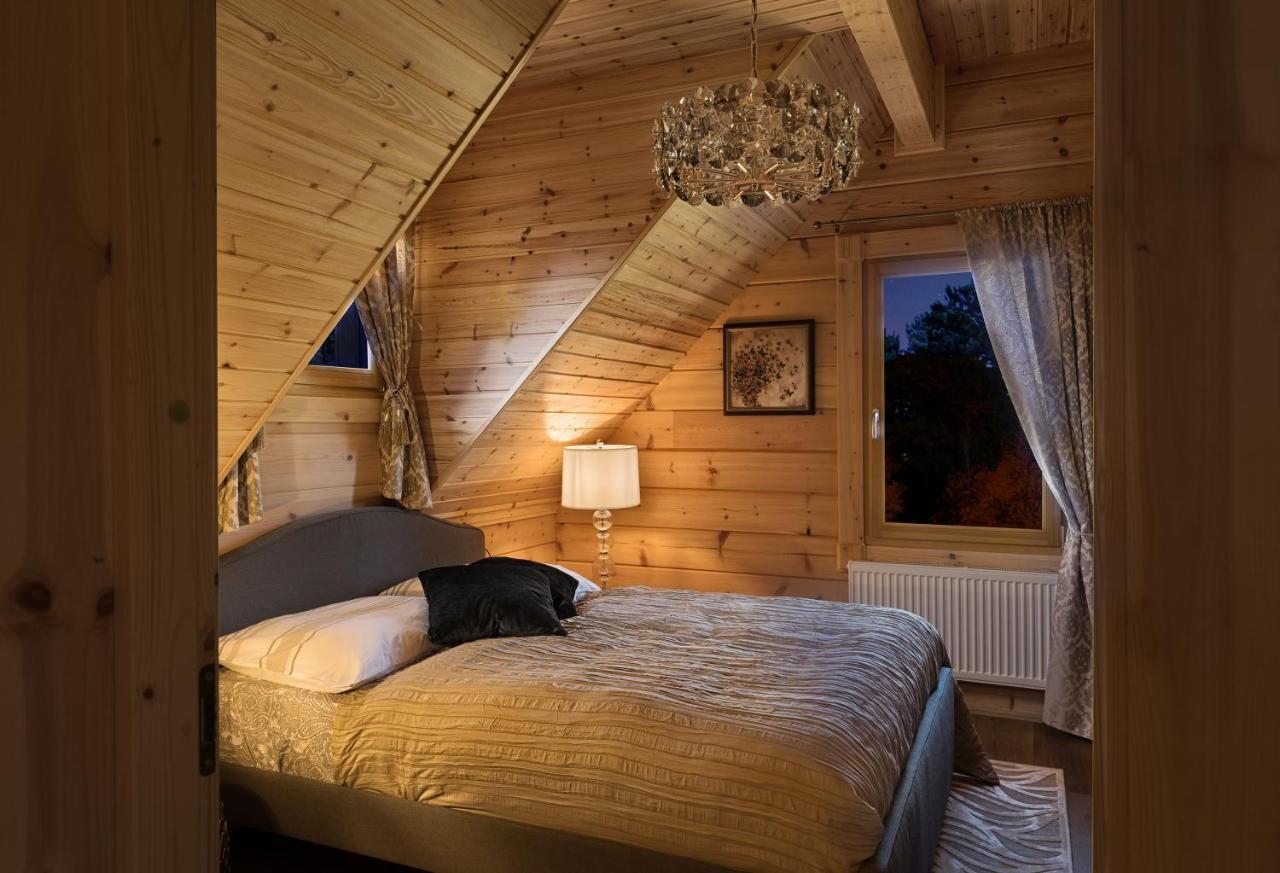 Rezidencia Woodchalet Wielka Łomnica Zewnętrze zdjęcie