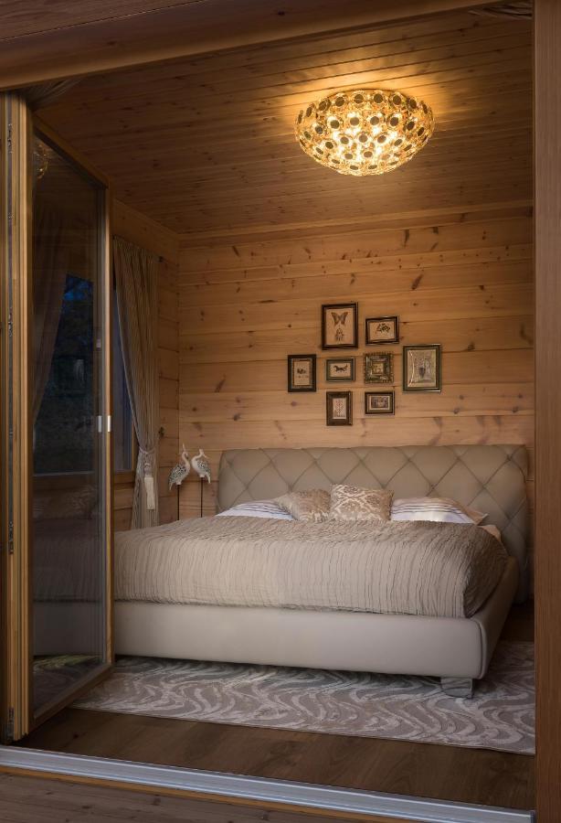 Rezidencia Woodchalet Wielka Łomnica Zewnętrze zdjęcie