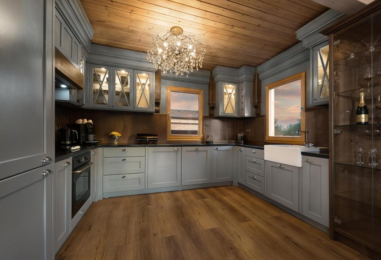 Rezidencia Woodchalet Wielka Łomnica Zewnętrze zdjęcie