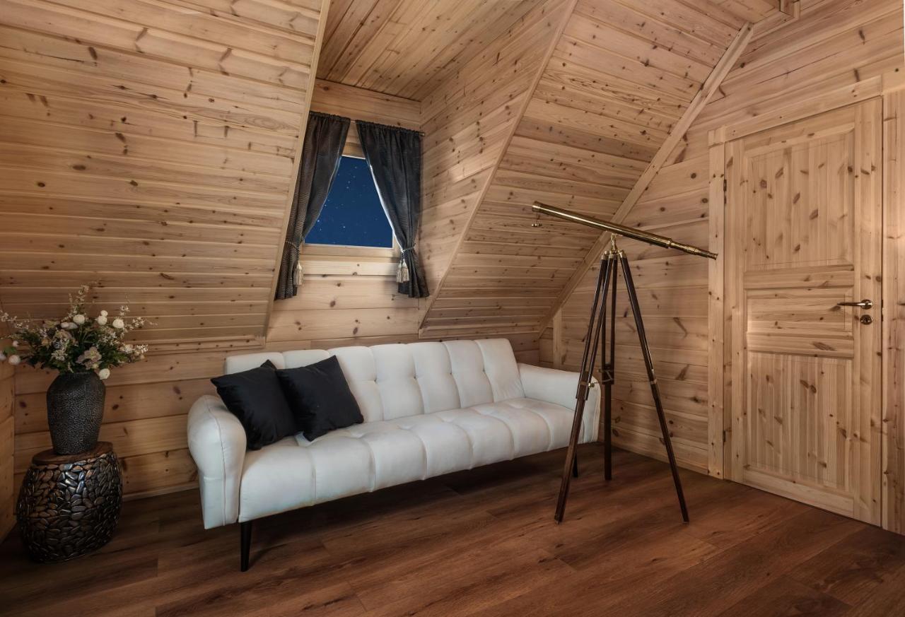 Rezidencia Woodchalet Wielka Łomnica Zewnętrze zdjęcie