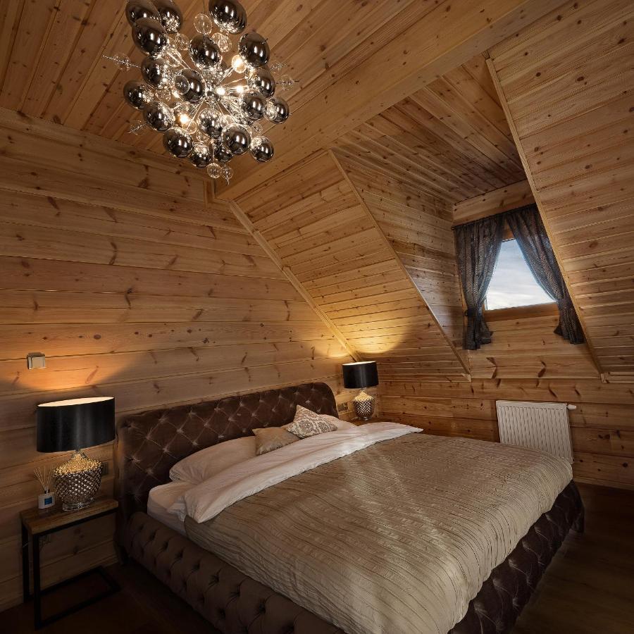 Rezidencia Woodchalet Wielka Łomnica Zewnętrze zdjęcie