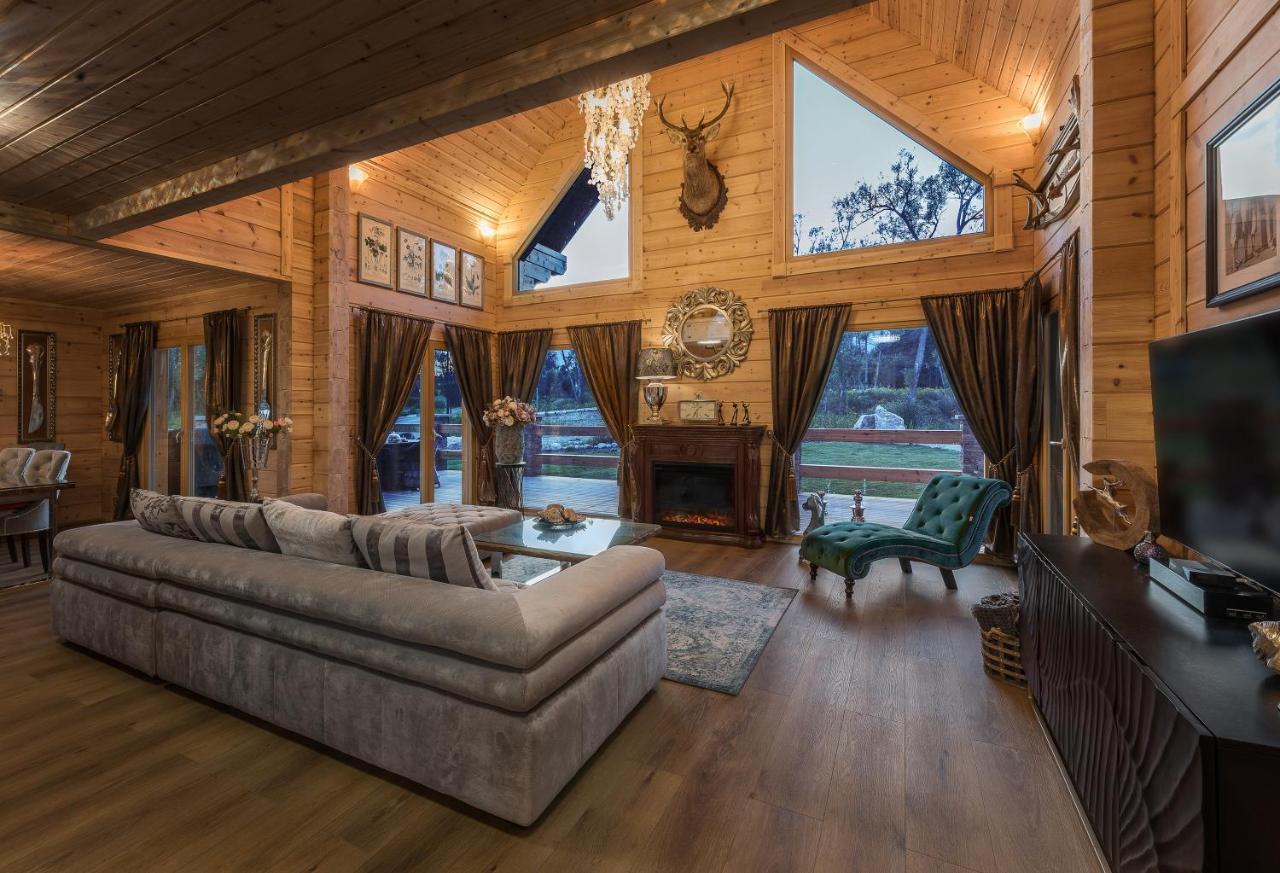 Rezidencia Woodchalet Wielka Łomnica Zewnętrze zdjęcie