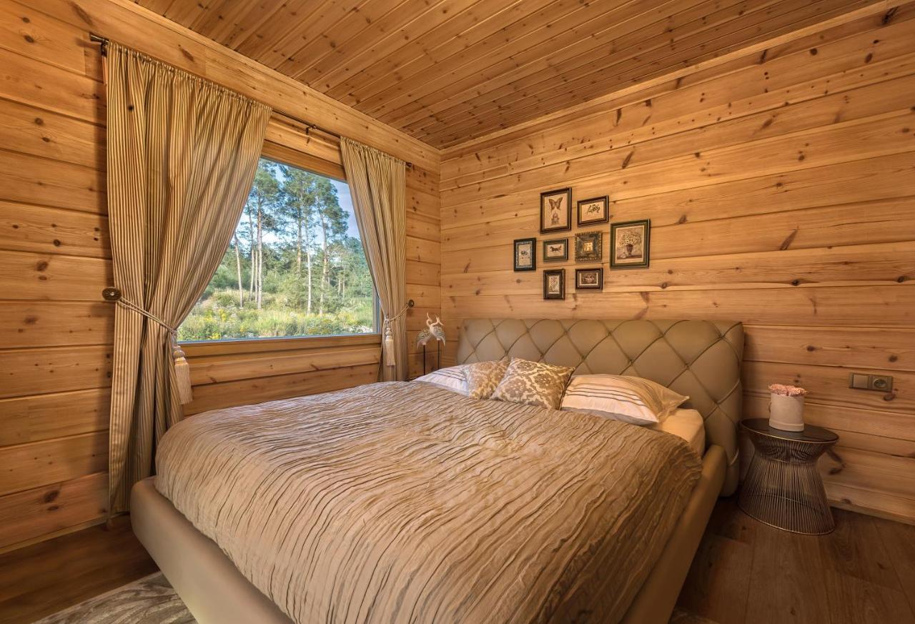 Rezidencia Woodchalet Wielka Łomnica Zewnętrze zdjęcie